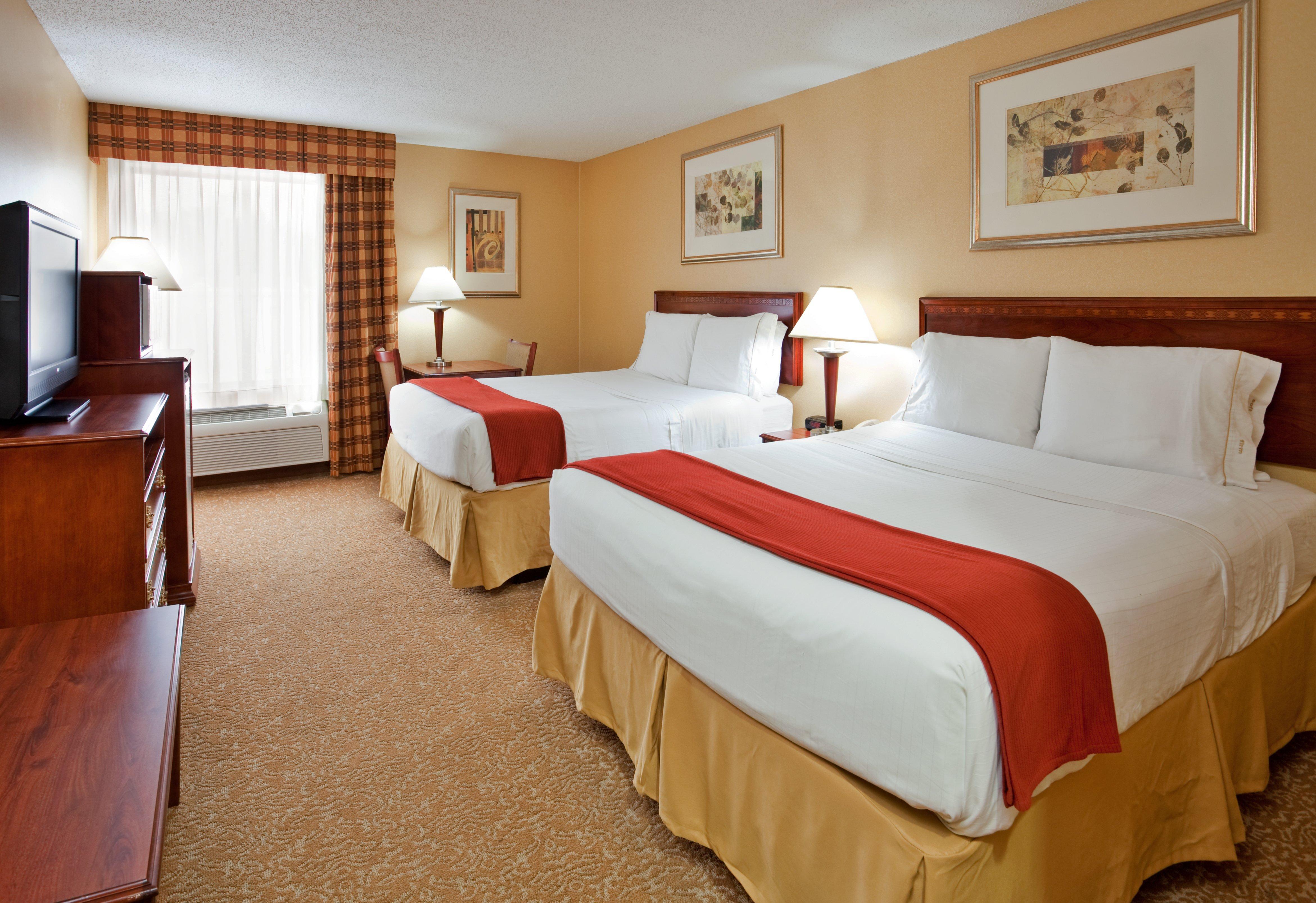 Holiday Inn Express Hotel & Suites Fenton/I-44 By Ihg Bagian luar foto
