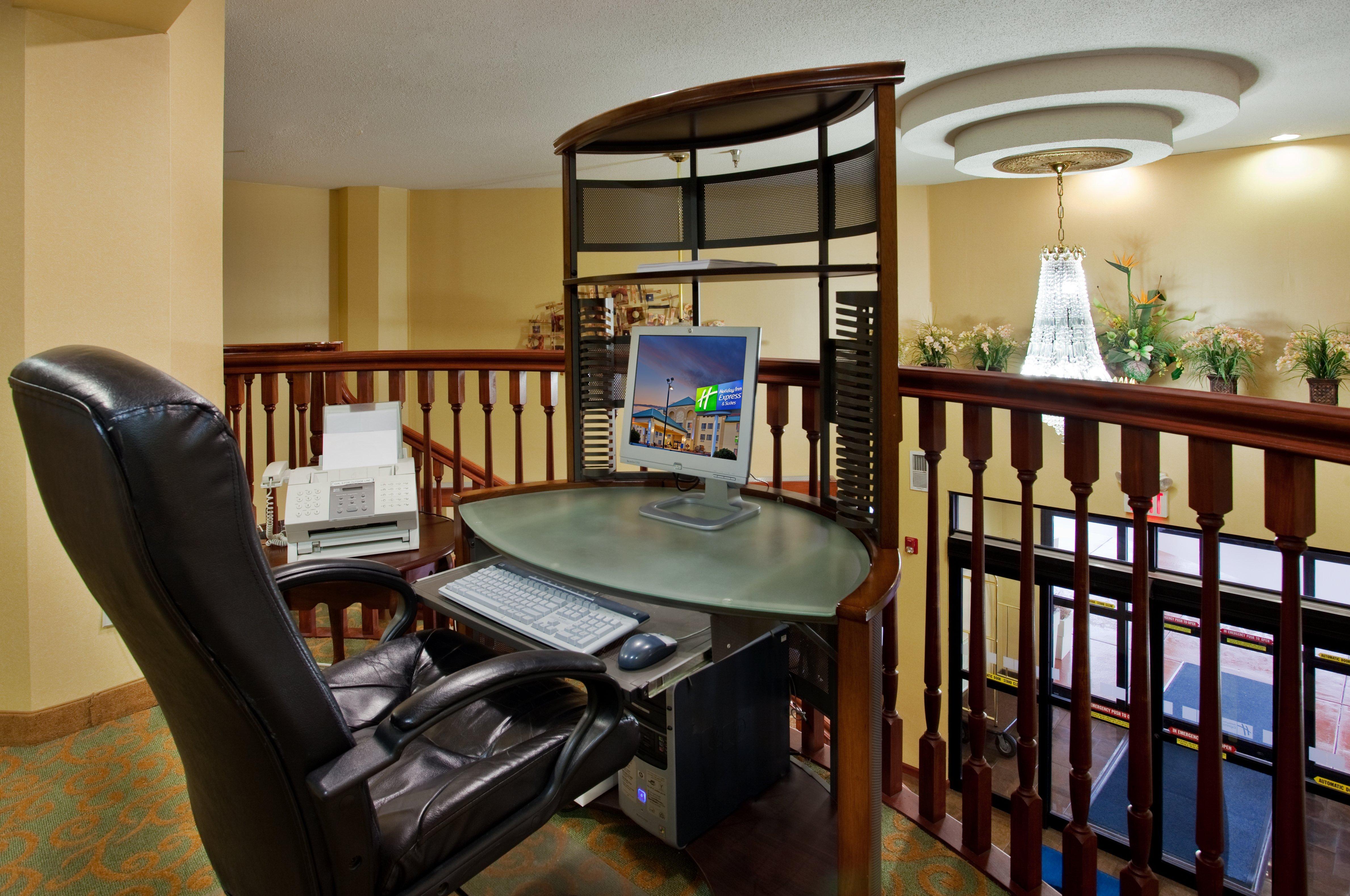 Holiday Inn Express Hotel & Suites Fenton/I-44 By Ihg Bagian luar foto