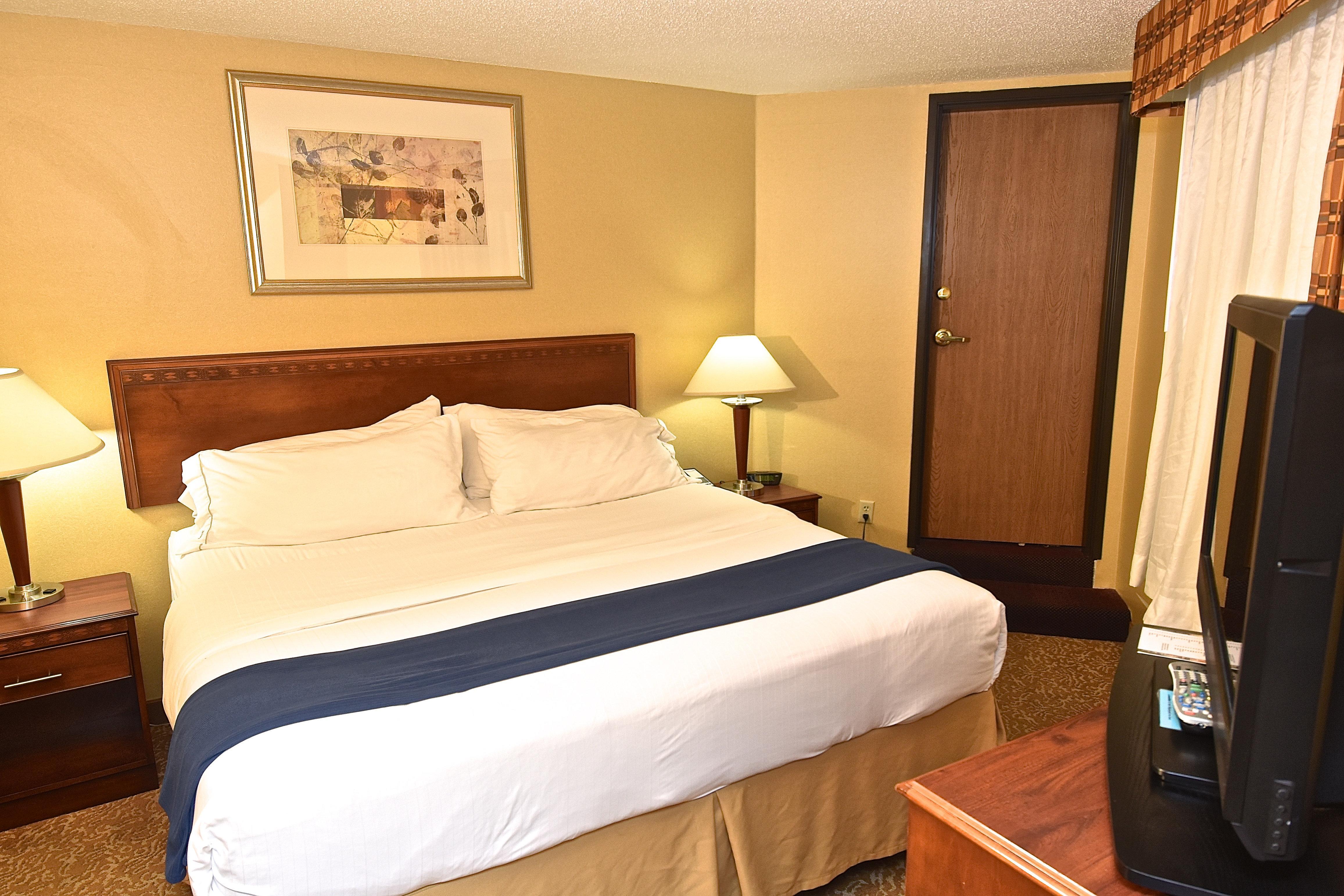 Holiday Inn Express Hotel & Suites Fenton/I-44 By Ihg Bagian luar foto