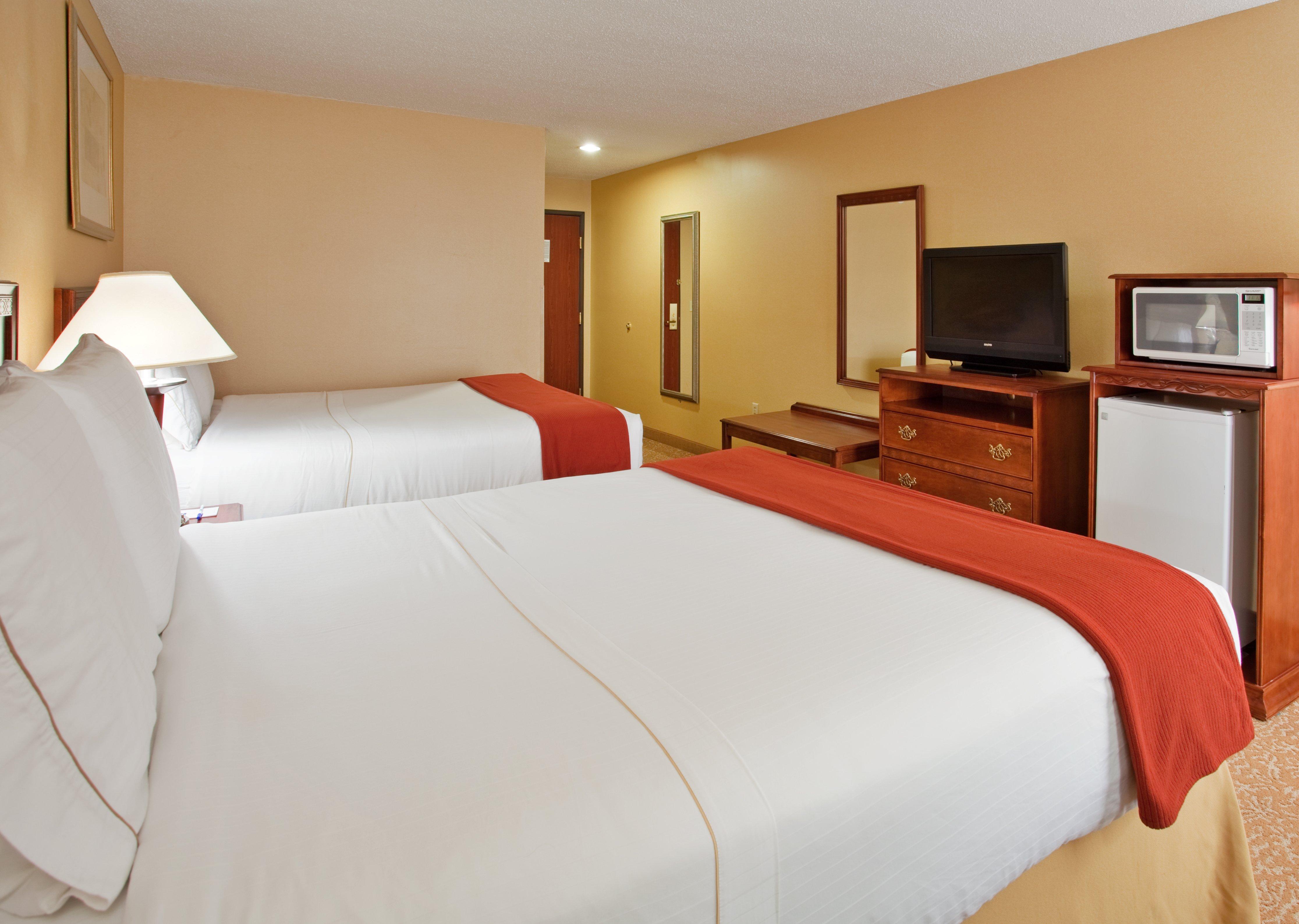 Holiday Inn Express Hotel & Suites Fenton/I-44 By Ihg Bagian luar foto