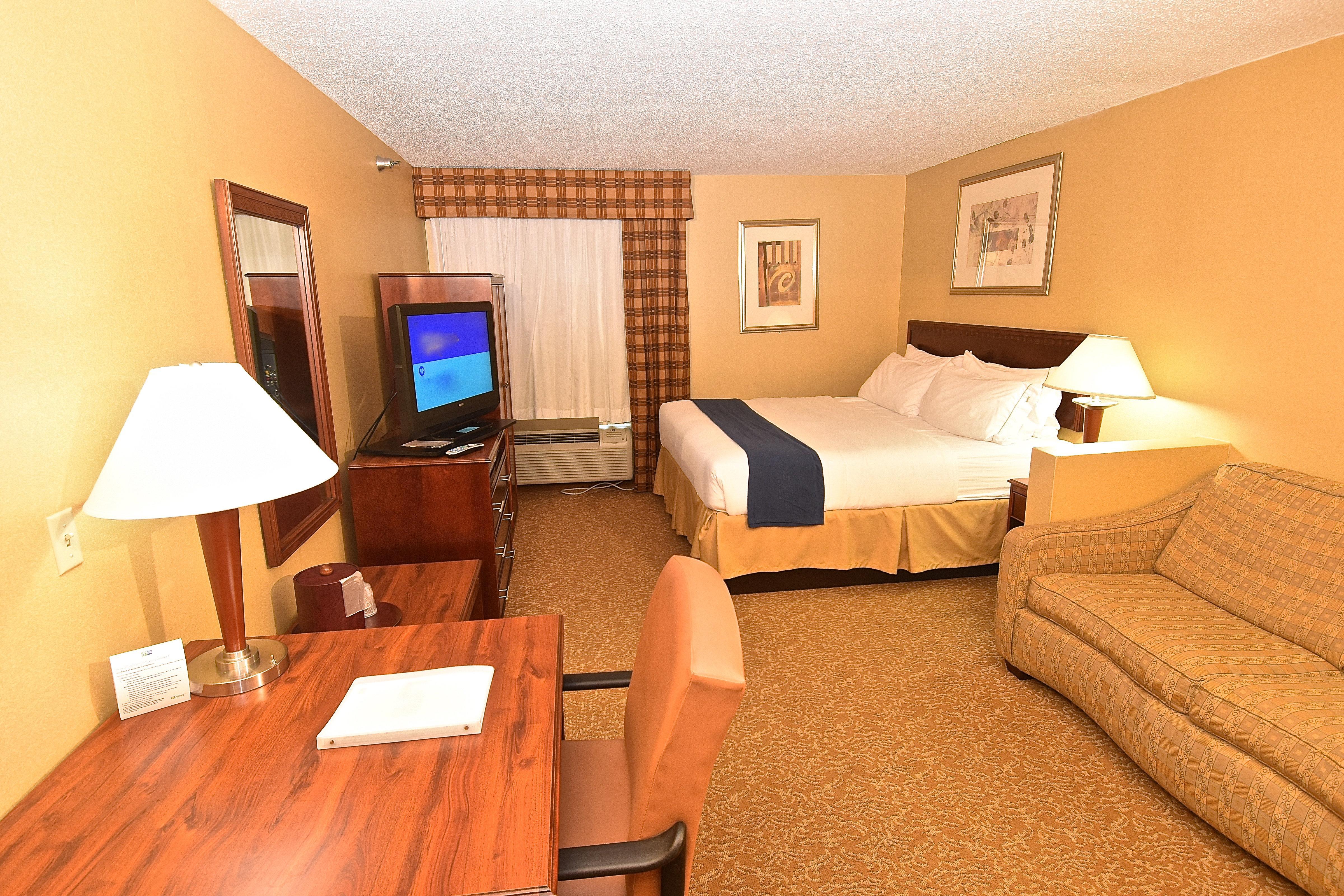 Holiday Inn Express Hotel & Suites Fenton/I-44 By Ihg Bagian luar foto