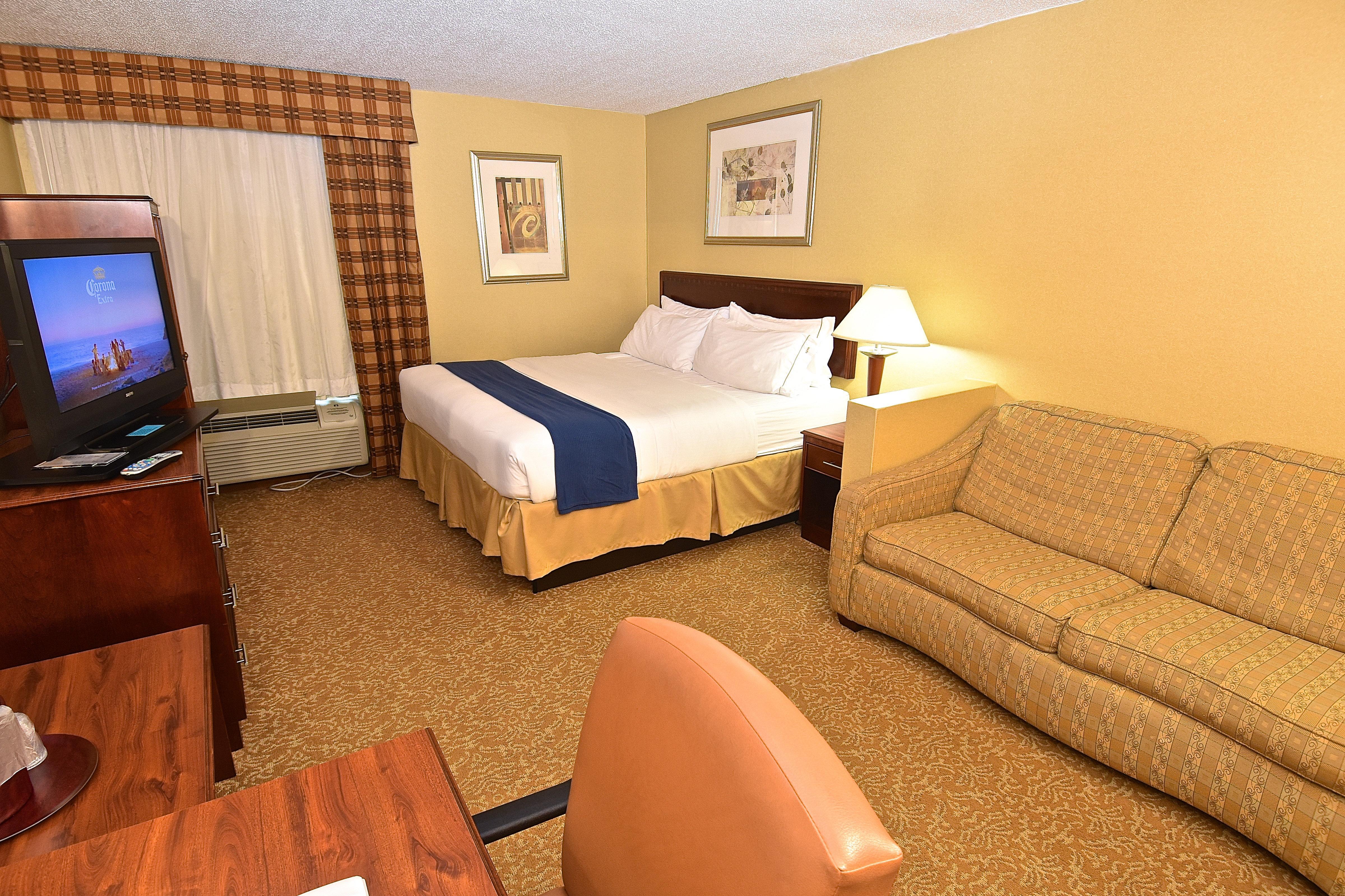 Holiday Inn Express Hotel & Suites Fenton/I-44 By Ihg Bagian luar foto