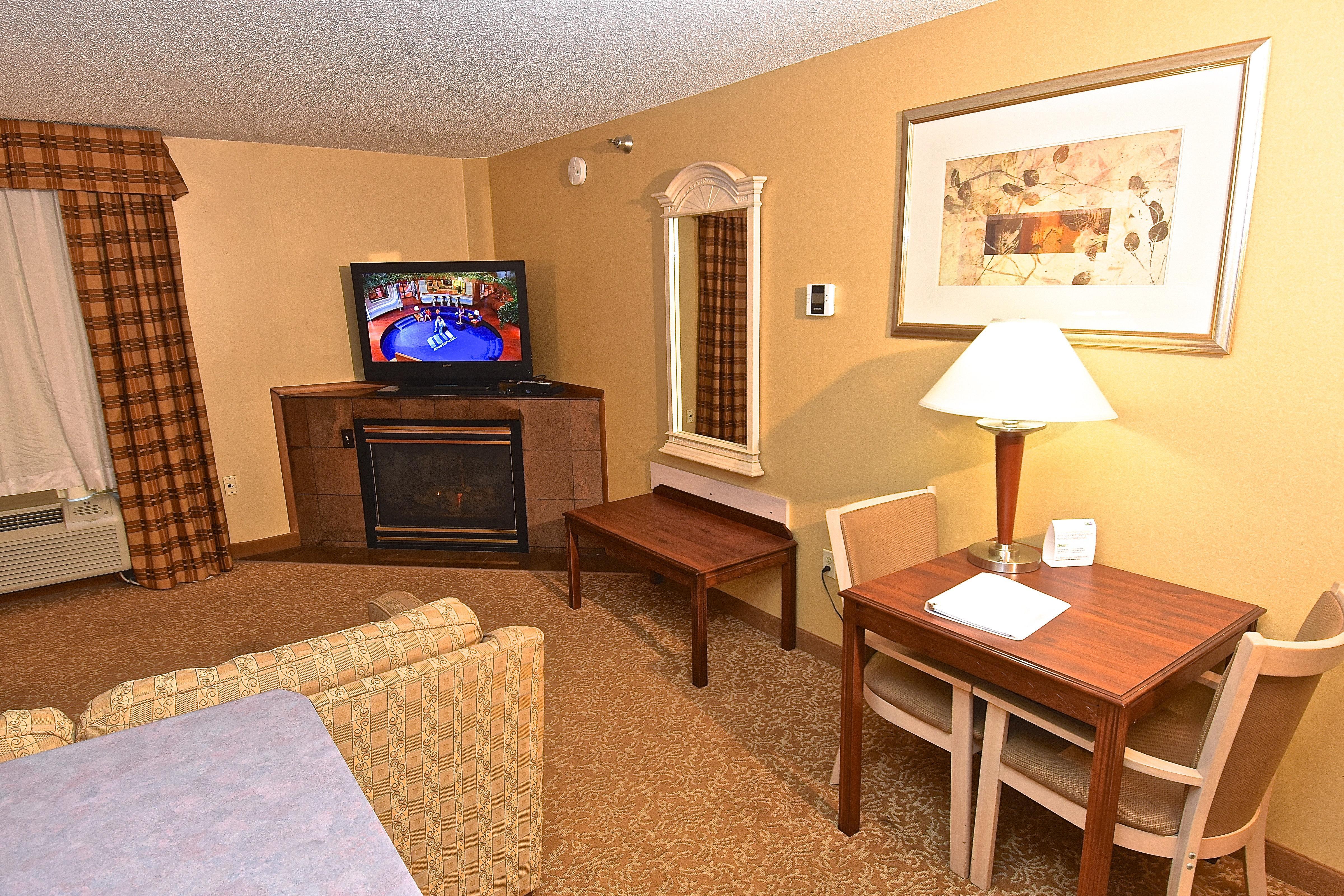 Holiday Inn Express Hotel & Suites Fenton/I-44 By Ihg Bagian luar foto