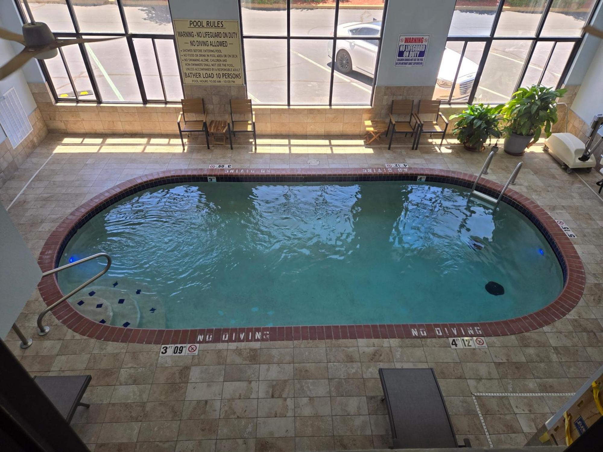 Holiday Inn Express Hotel & Suites Fenton/I-44 By Ihg Bagian luar foto