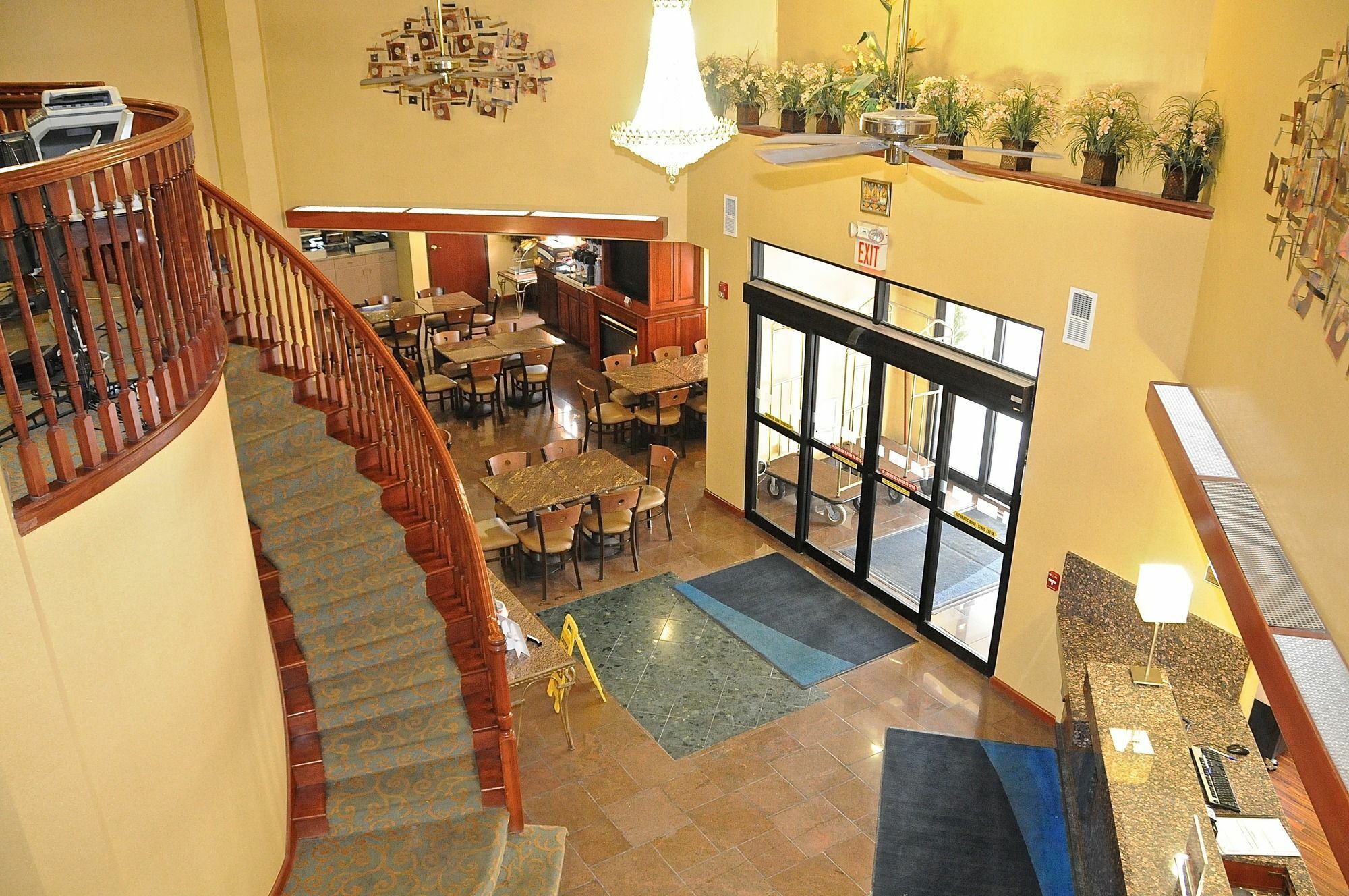 Holiday Inn Express Hotel & Suites Fenton/I-44 By Ihg Bagian luar foto